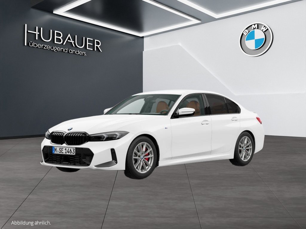 BMW 318i Limousine