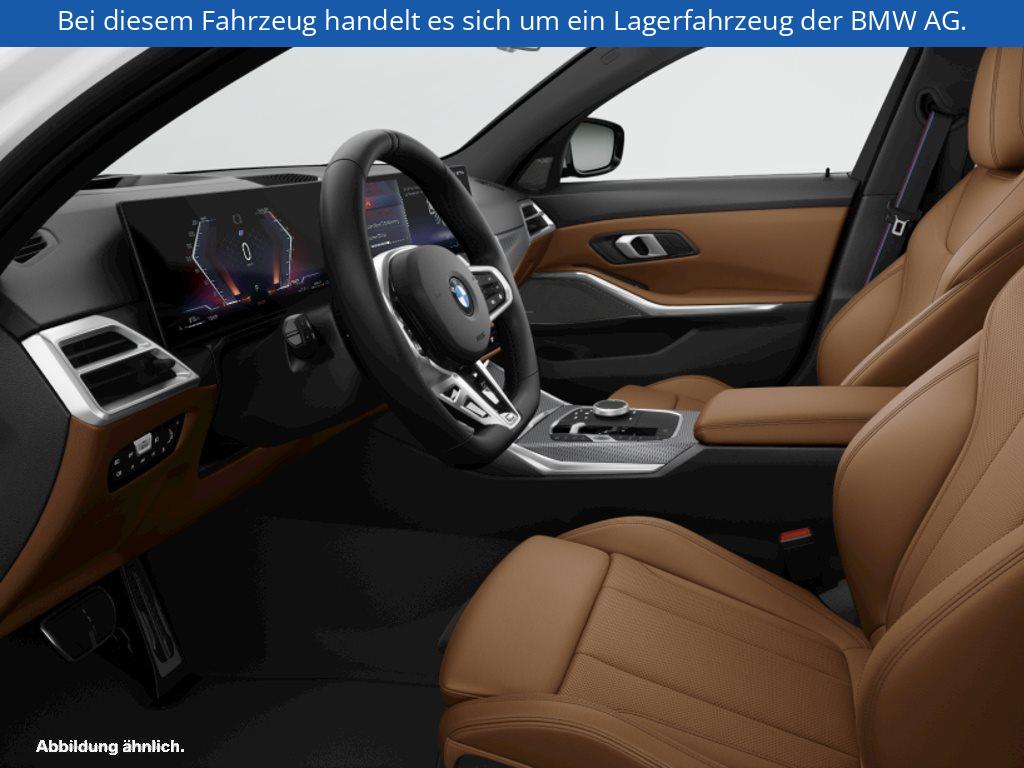 Fahrzeugabbildung BMW 318i Limousine