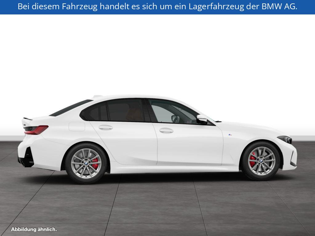 Fahrzeugabbildung BMW 318i Limousine
