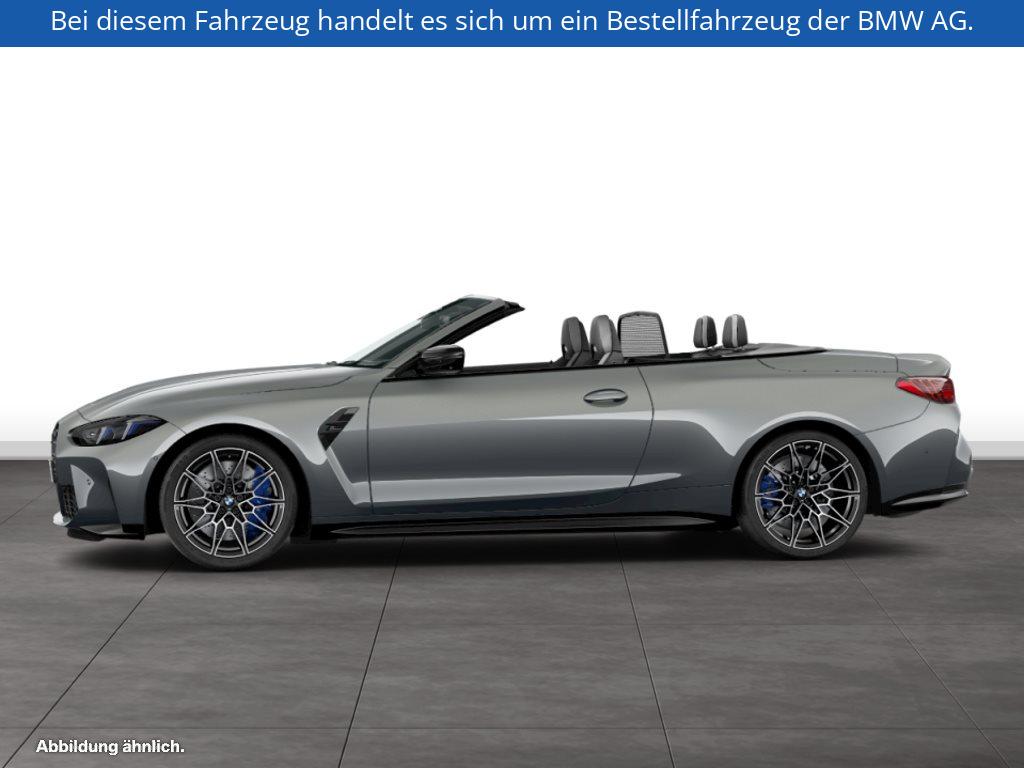 Fahrzeugabbildung BMW M4 Competition M xDrive Cabrio