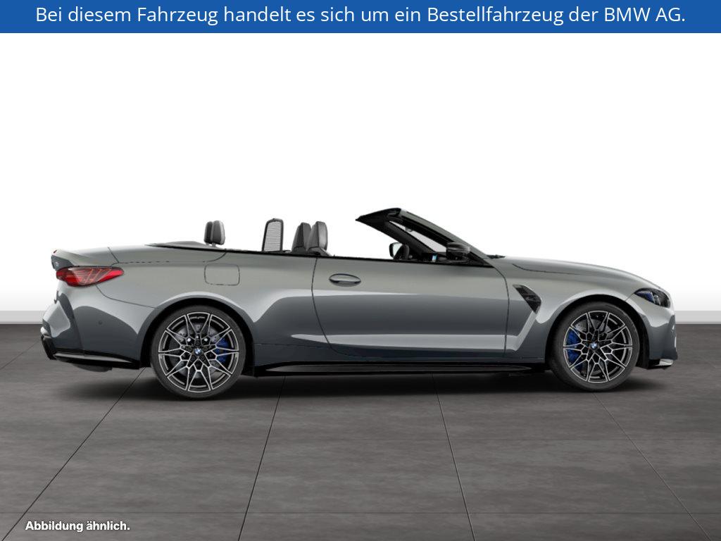 Fahrzeugabbildung BMW M4 Competition M xDrive Cabrio