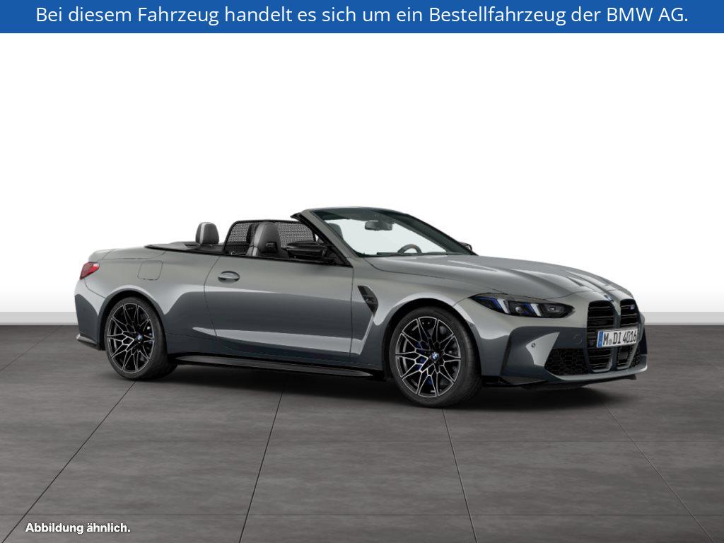 Fahrzeugabbildung BMW M4 Competition M xDrive Cabrio
