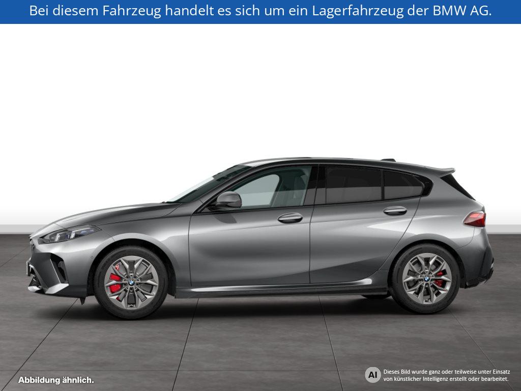 Fahrzeugabbildung BMW 120