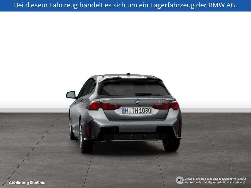 Fahrzeugabbildung BMW 120