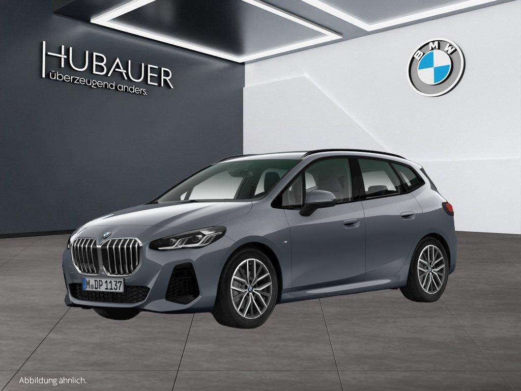Fahrzeugabbildung BMW 220i Active Tourer