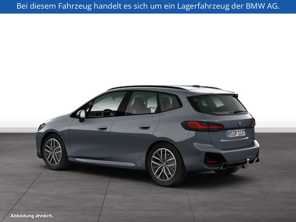 Fahrzeugabbildung BMW 220i Active Tourer