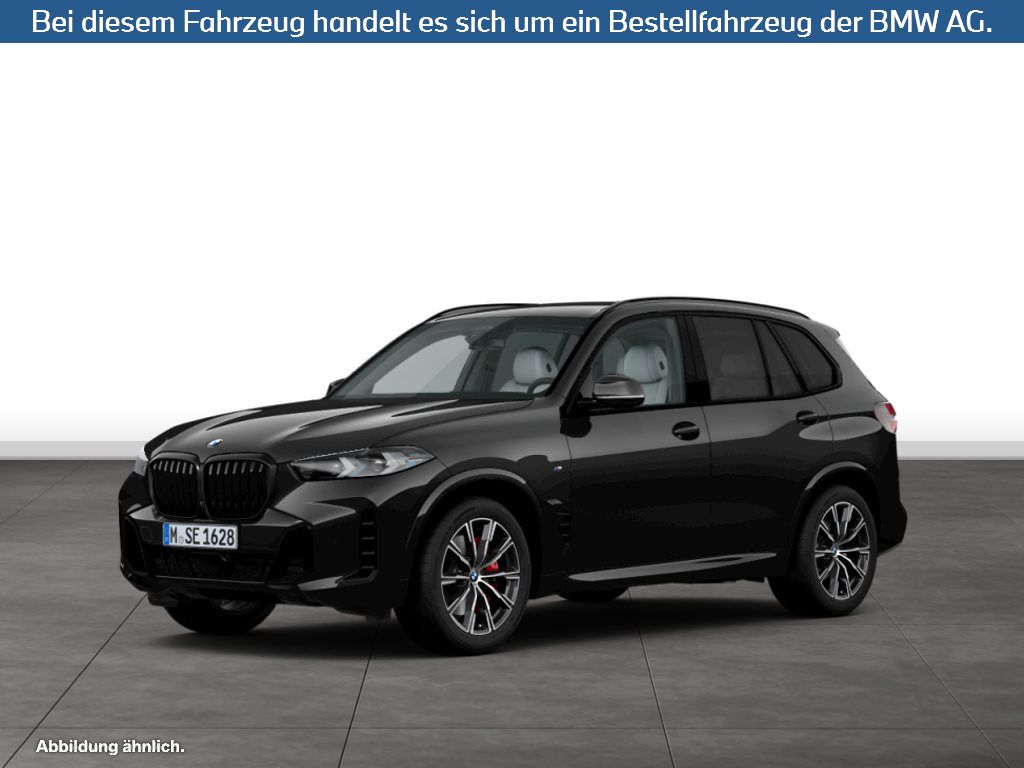BMW X5 xDrive40i