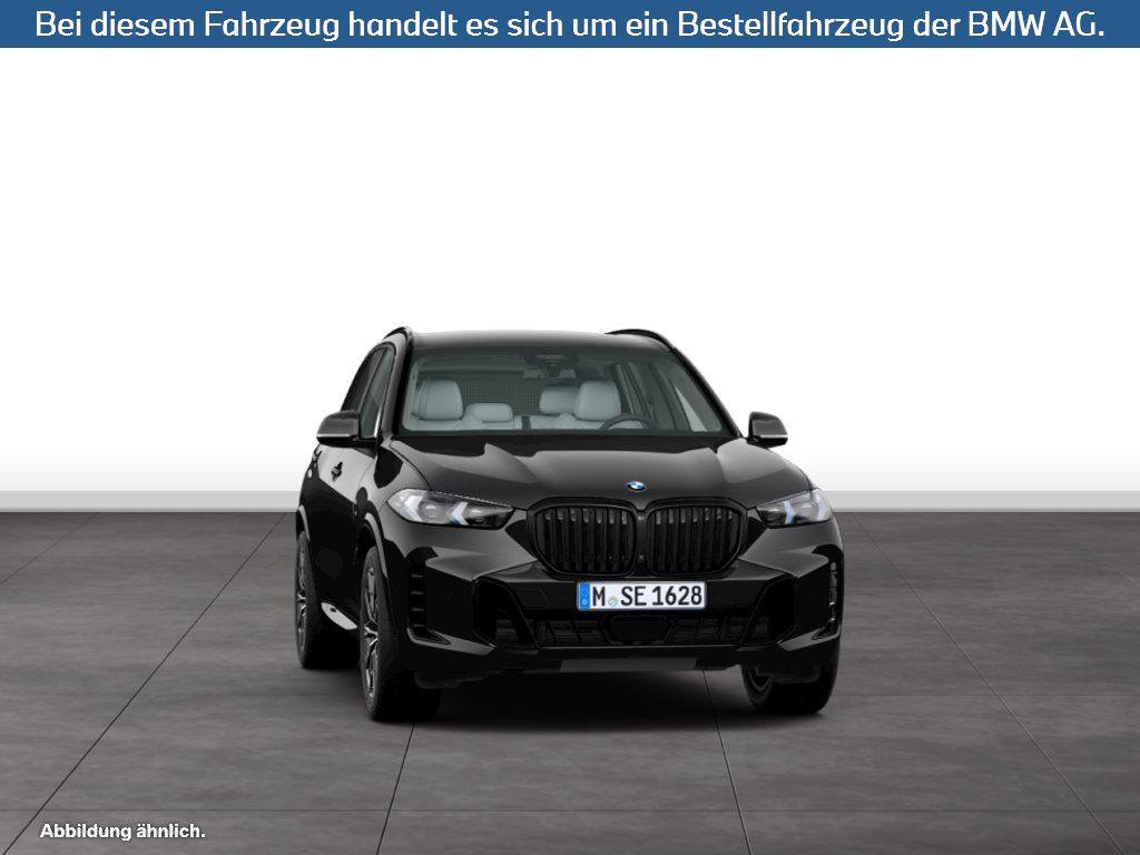 Fahrzeugabbildung BMW X5 xDrive40i