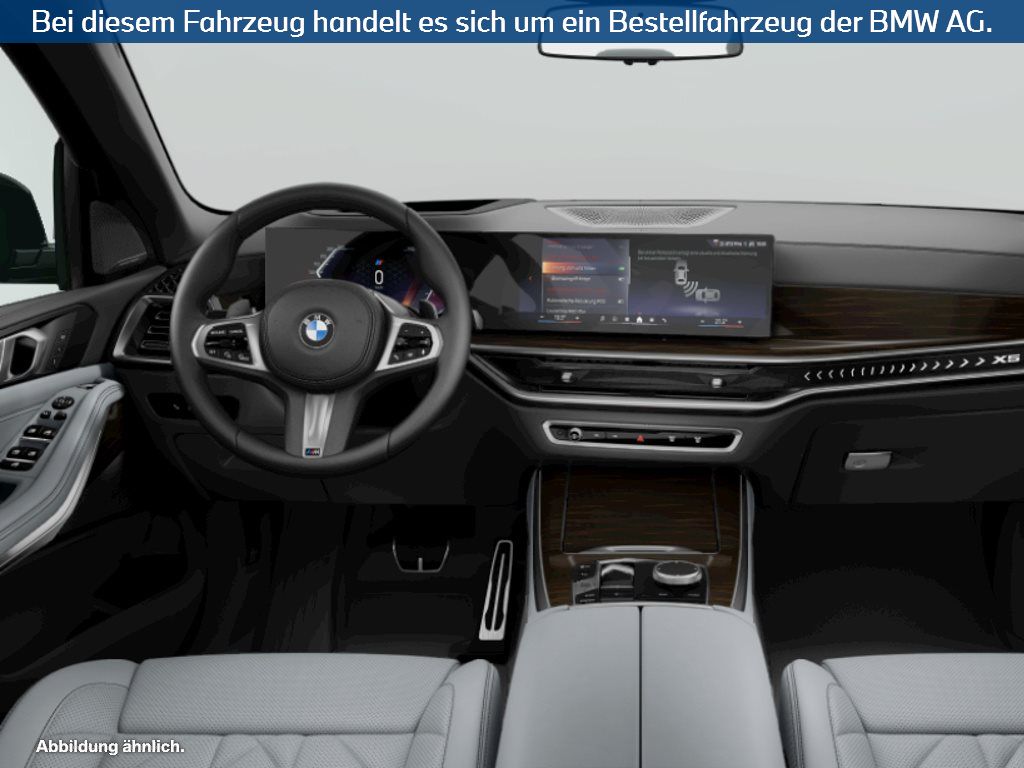 Fahrzeugabbildung BMW X5 xDrive40i