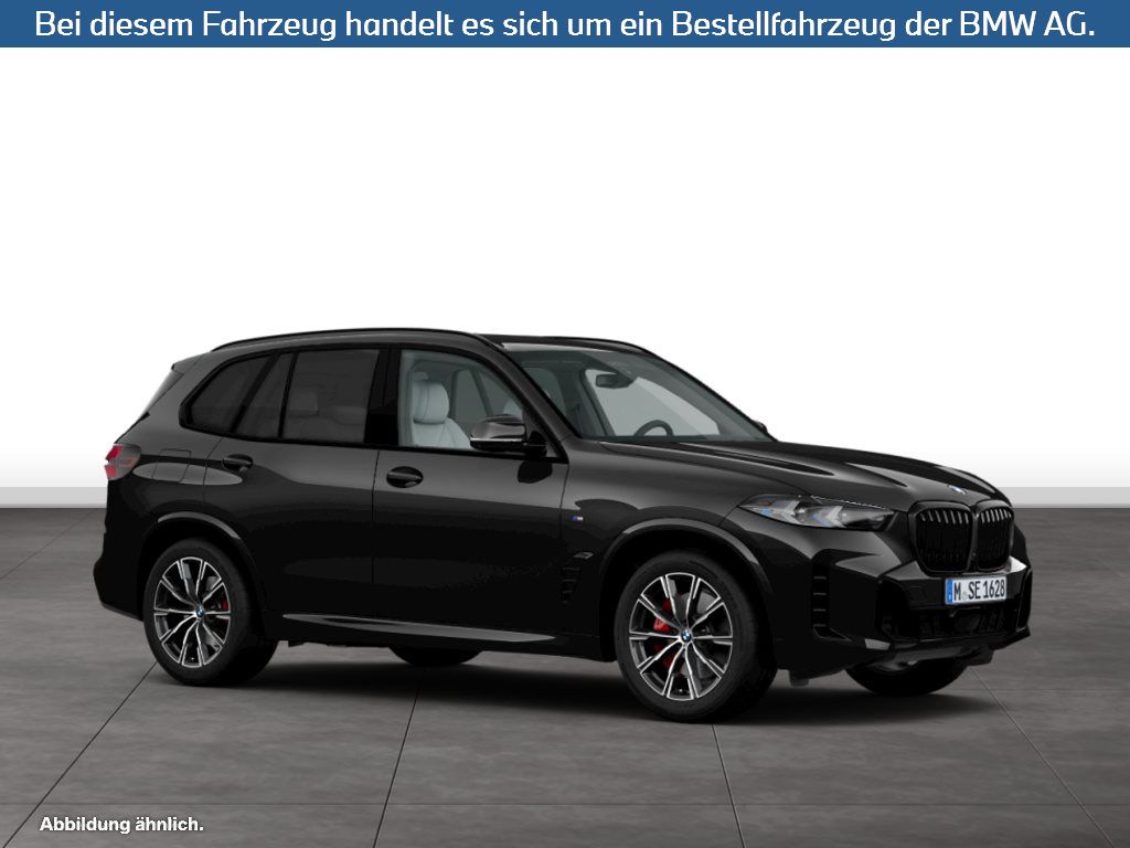 Fahrzeugabbildung BMW X5 xDrive40i