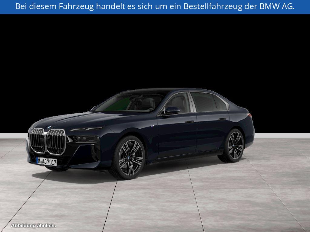BMW 740d xDrive Limousine