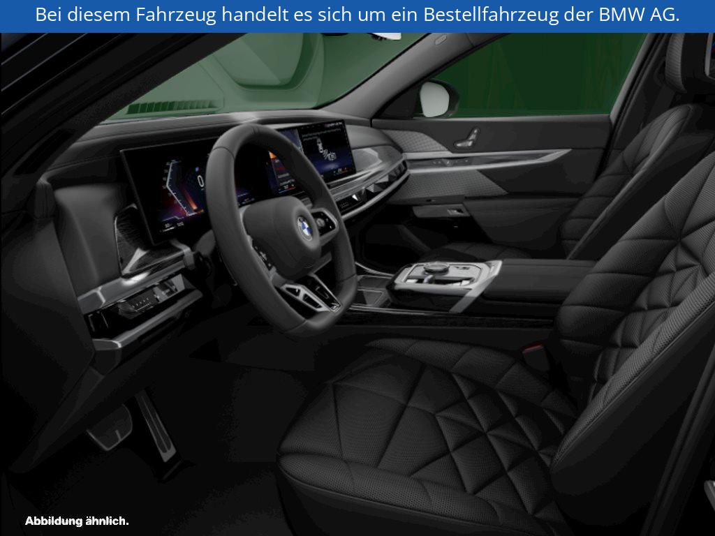 Fahrzeugabbildung BMW 740d xDrive Limousine
