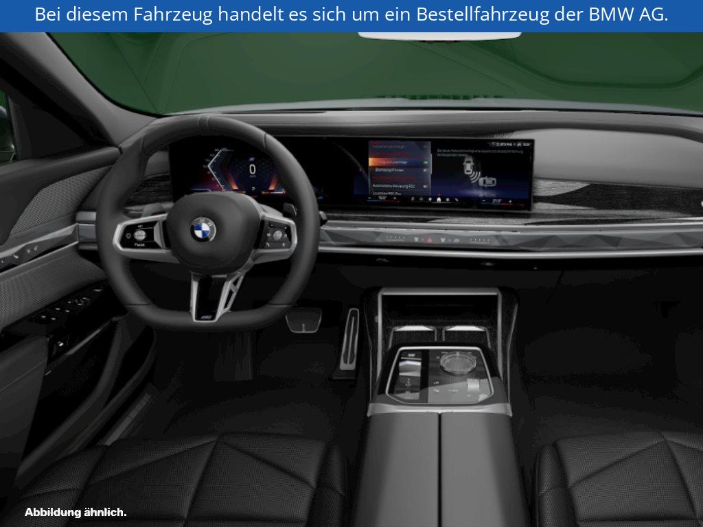 Fahrzeugabbildung BMW 740d xDrive Limousine