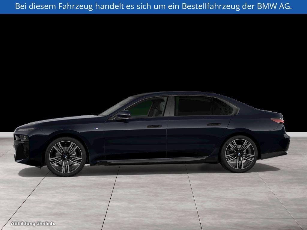 Fahrzeugabbildung BMW 740d xDrive Limousine