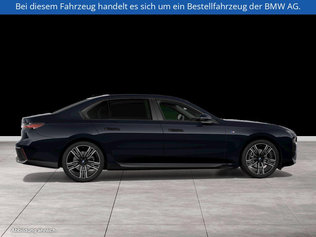 Fahrzeugabbildung BMW 740d xDrive Limousine