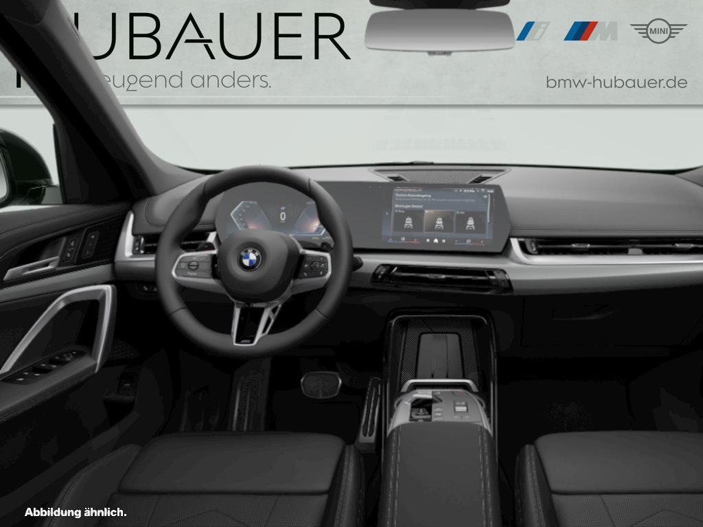 Fahrzeugabbildung BMW X1 xDrive20d [M Sport, AHK, ACC, RFK, Sitze elektr.]