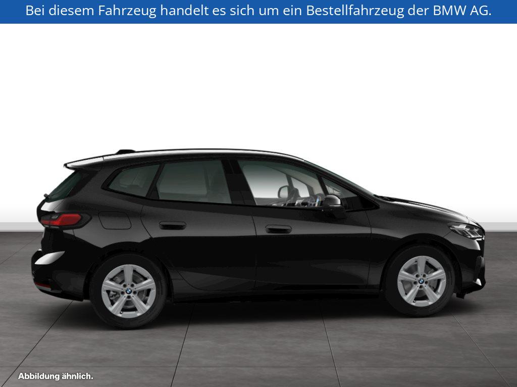 Fahrzeugabbildung BMW 218i Active Tourer