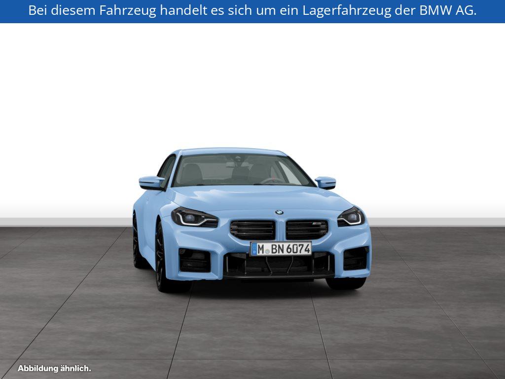 Fahrzeugabbildung BMW M2 Coupé