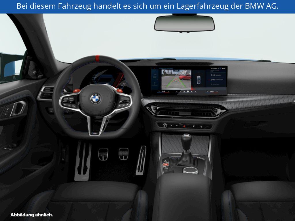 Fahrzeugabbildung BMW M2 Coupé