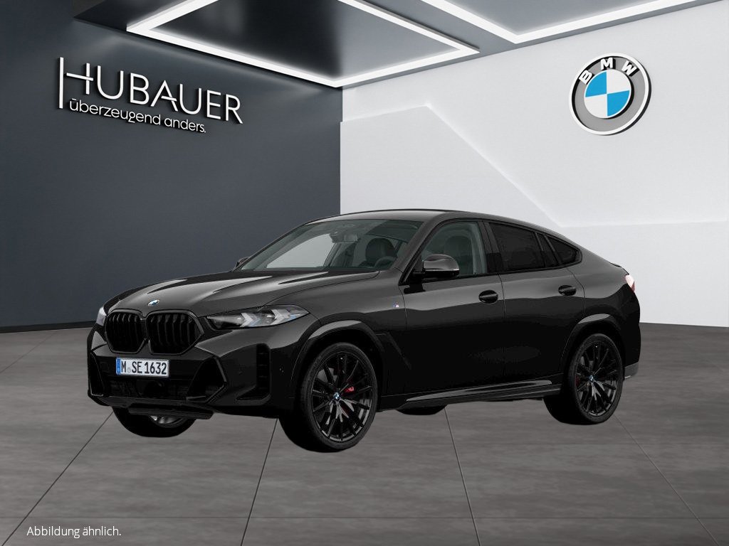 BMW X6 xDrive30d M Sport