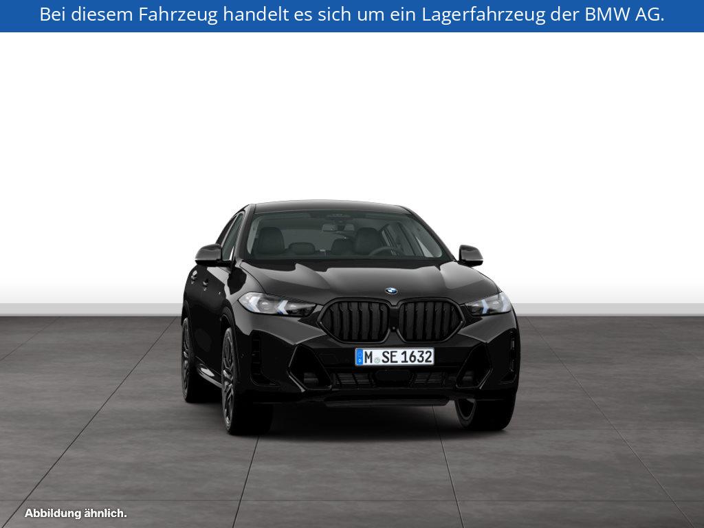Fahrzeugabbildung BMW X6 xDrive30d M Sport