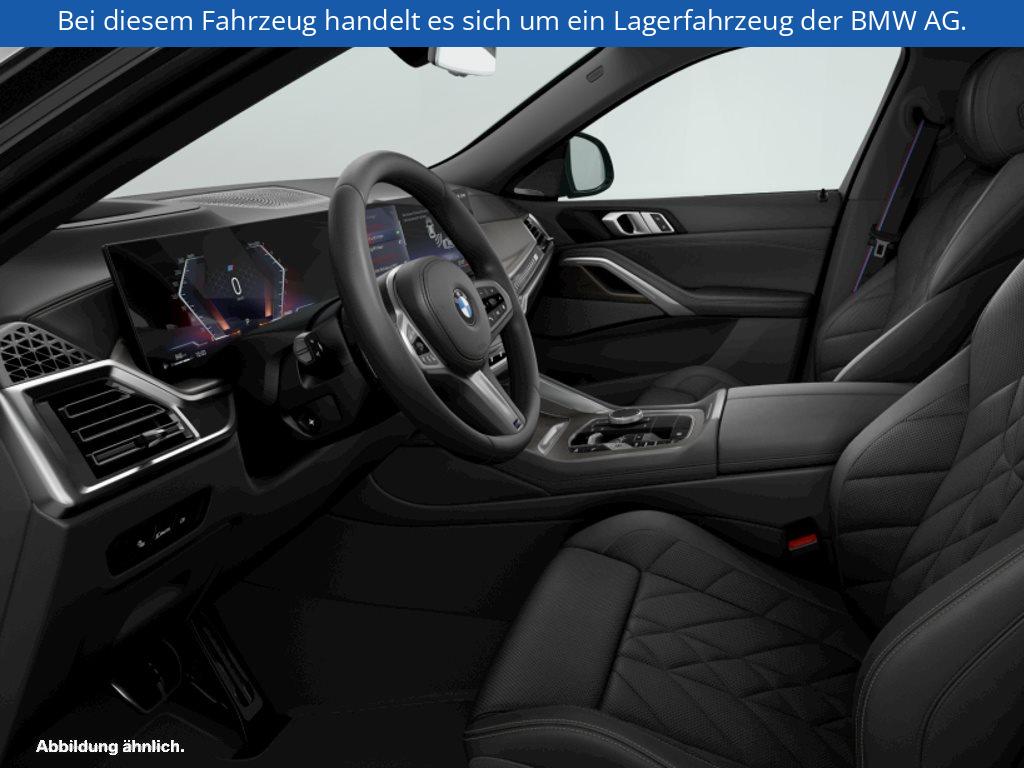 Fahrzeugabbildung BMW X6 xDrive30d M Sport