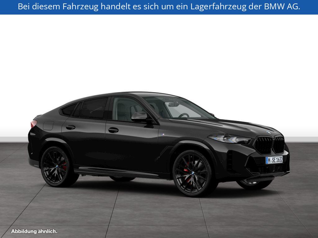 Fahrzeugabbildung BMW X6 xDrive30d M Sport