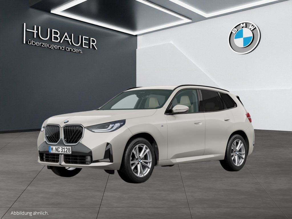 BMW X3 20d xDrive