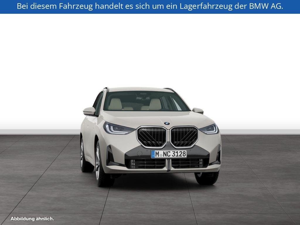 Fahrzeugabbildung BMW X3 20d xDrive