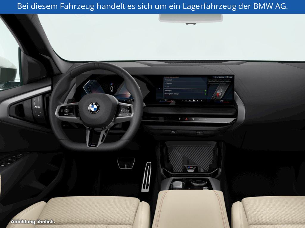 Fahrzeugabbildung BMW X3 20d xDrive