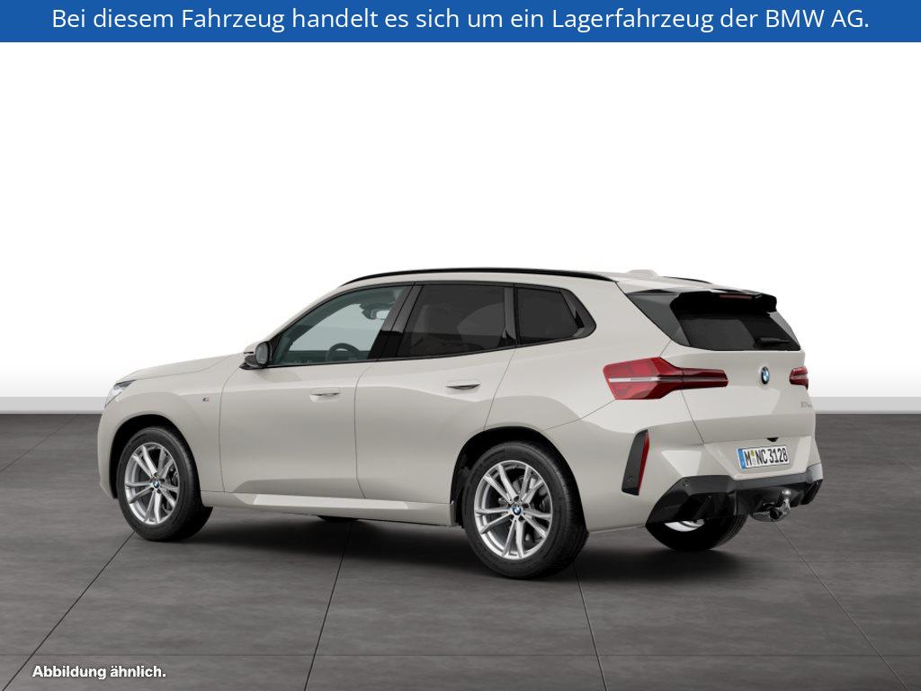 Fahrzeugabbildung BMW X3 20d xDrive