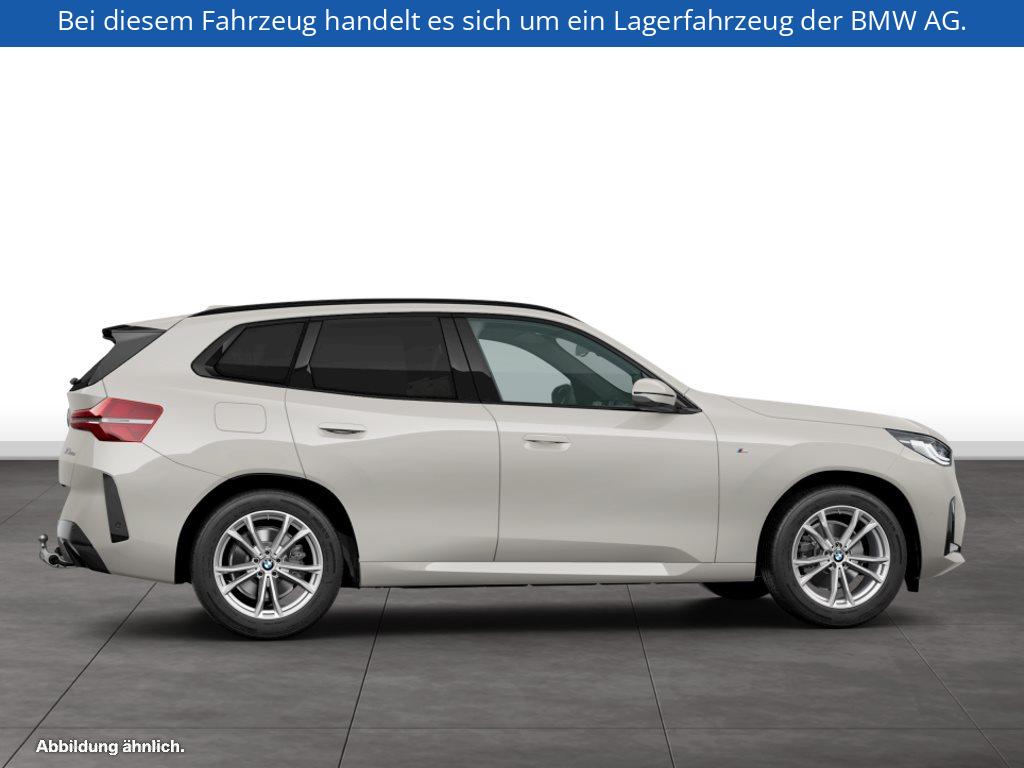 Fahrzeugabbildung BMW X3 20d xDrive