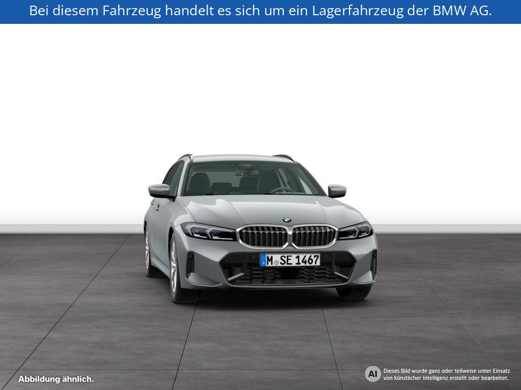 Fahrzeugabbildung BMW 320i Touring