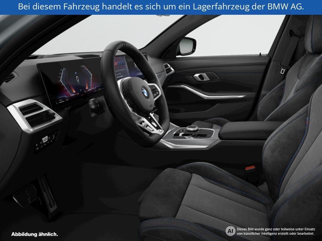 Fahrzeugabbildung BMW 320i Touring