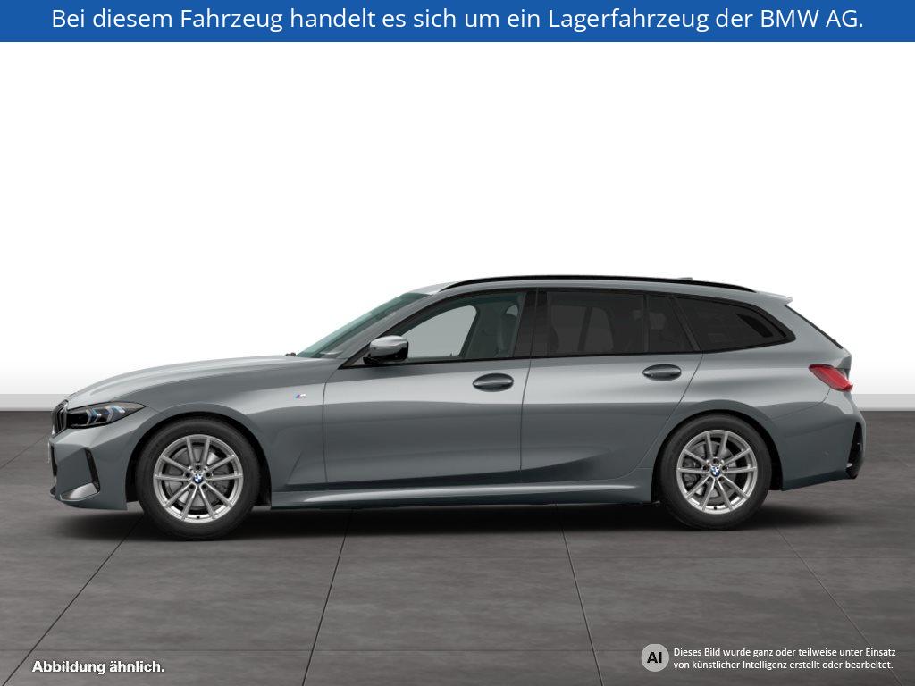 Fahrzeugabbildung BMW 320i Touring