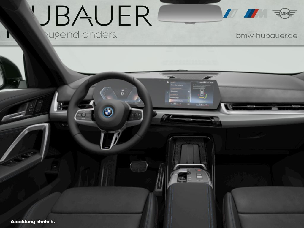 Fahrzeugabbildung BMW iX1 xDrive30 [M Sport, AHK, ACC, RFK, Sitze elektr.]