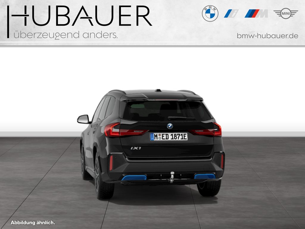 Fahrzeugabbildung BMW iX1 xDrive30 [M Sport, AHK, ACC, RFK, Sitze elektr.]