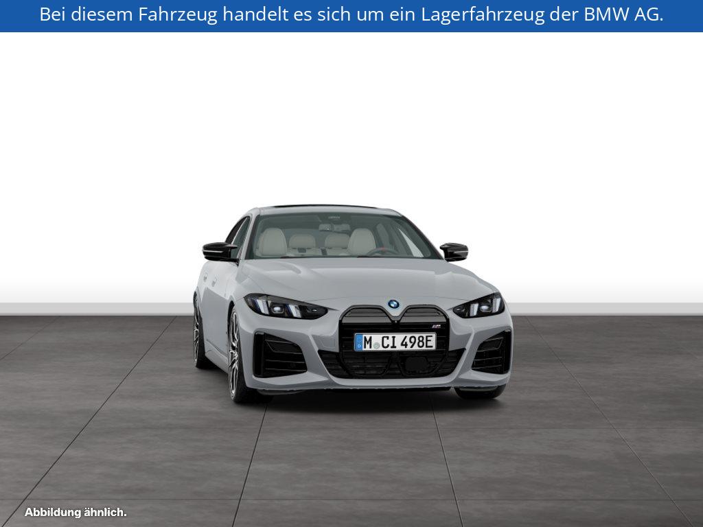 Fahrzeugabbildung BMW i4 M60 xDrive Gran Coupé
