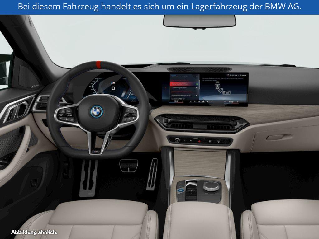 Fahrzeugabbildung BMW i4 M60 xDrive Gran Coupé