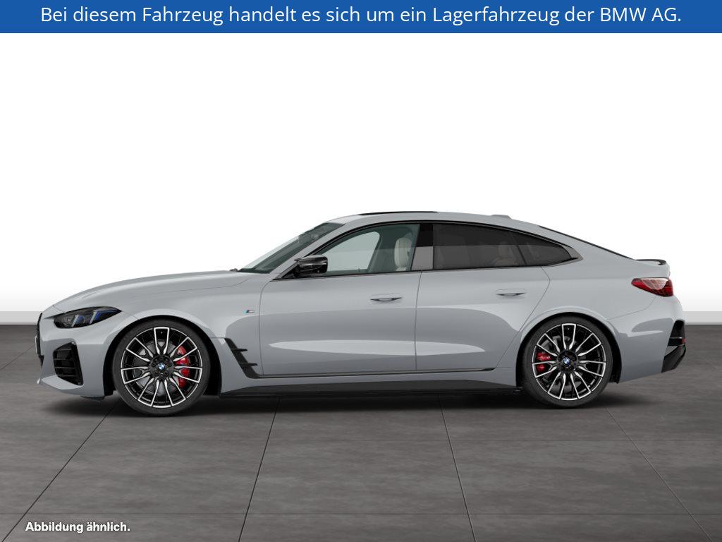 Fahrzeugabbildung BMW i4 M60 xDrive Gran Coupé