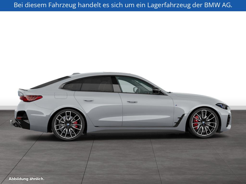 Fahrzeugabbildung BMW i4 M60 xDrive Gran Coupé