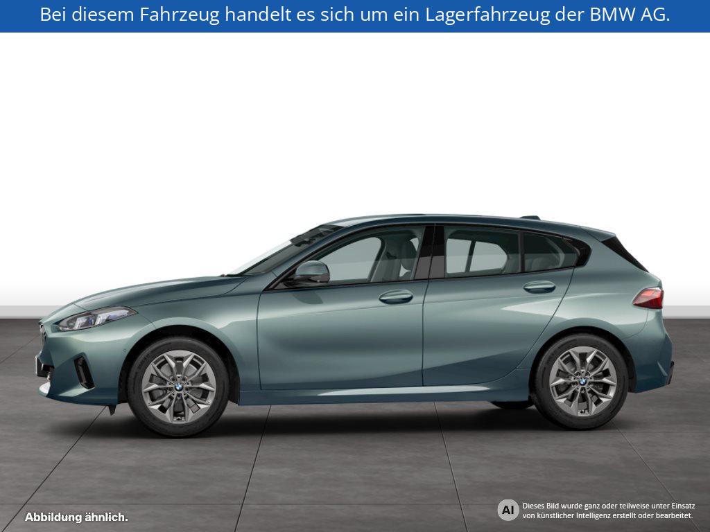 Fahrzeugabbildung BMW 120d