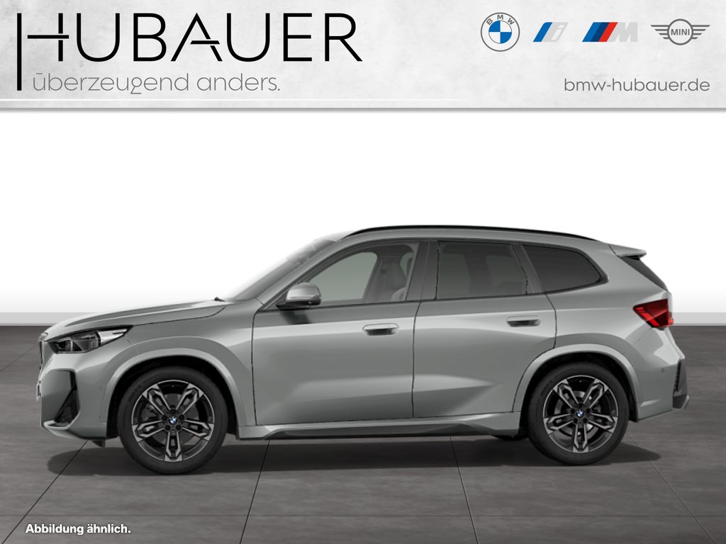 Fahrzeugabbildung BMW X1 xDrive23d [M Sport, HUD, AHK, ACC, RFK, 19 LMR]