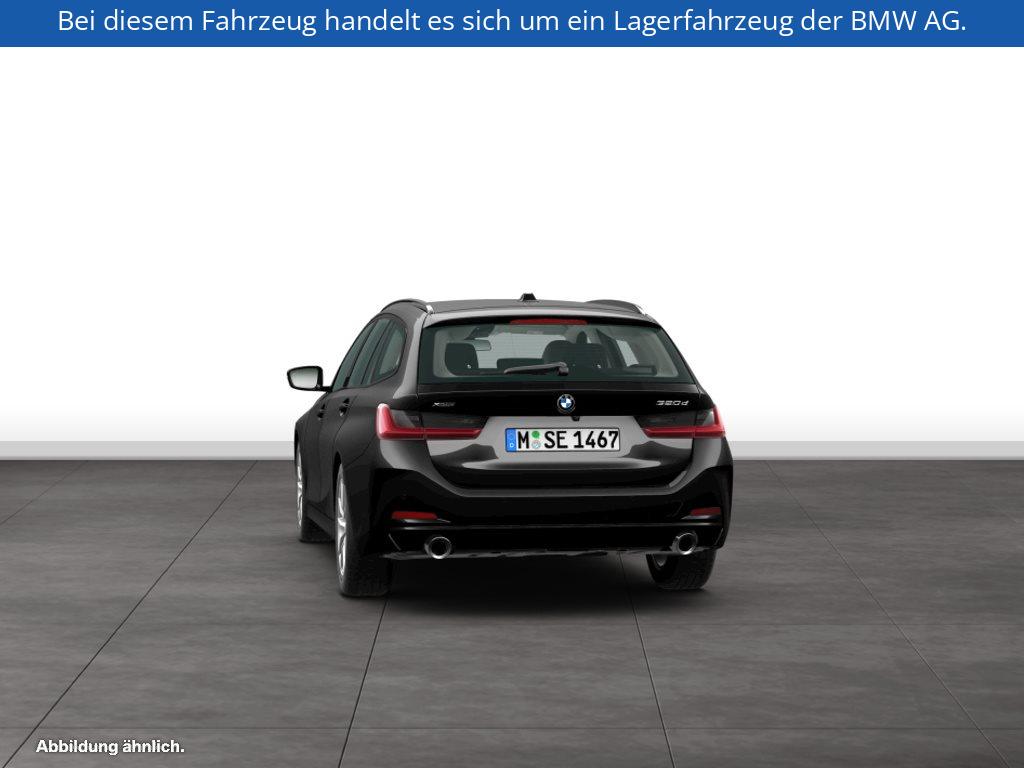 Fahrzeugabbildung BMW 320d xDrive Touring