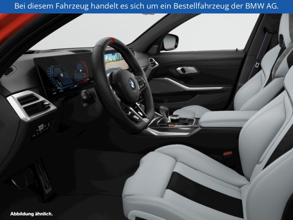 Fahrzeugabbildung BMW M3 Competition M xDrive Touring
