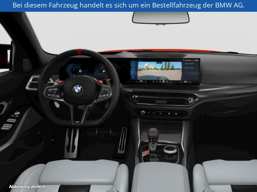 Fahrzeugabbildung BMW M3 Competition M xDrive Touring