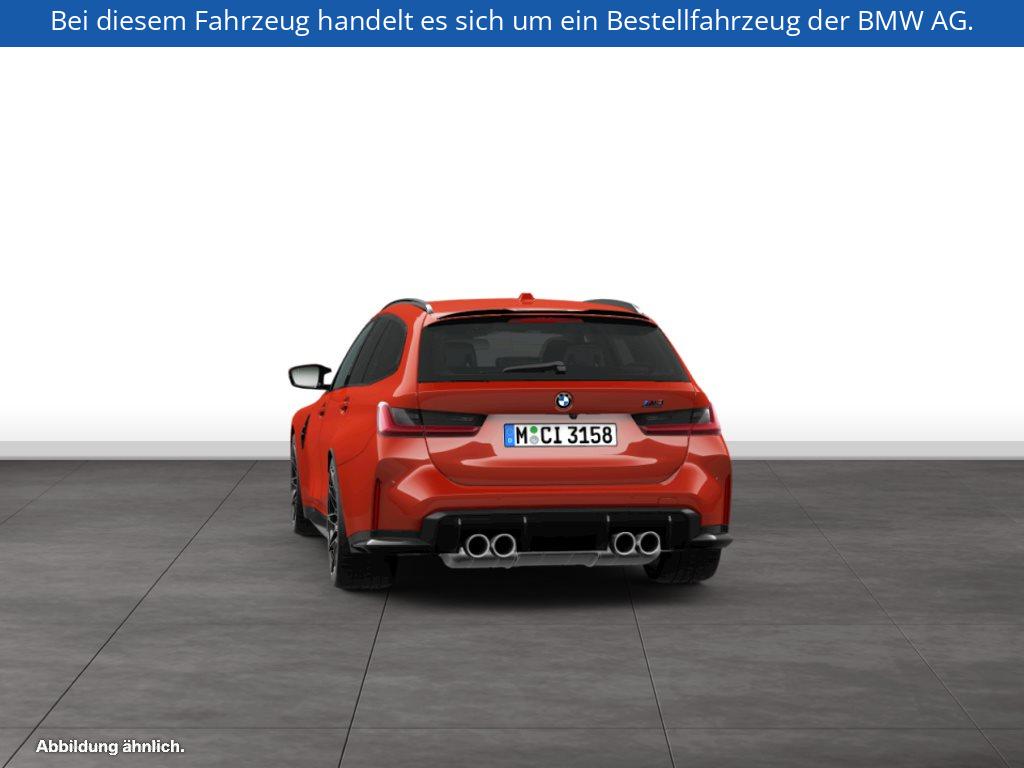 Fahrzeugabbildung BMW M3 Competition M xDrive Touring