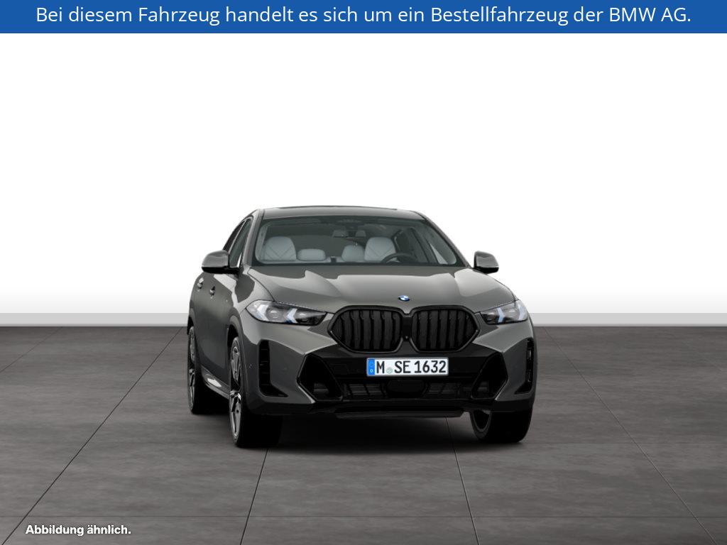 Fahrzeugabbildung BMW X6 xDrive30d M Sport