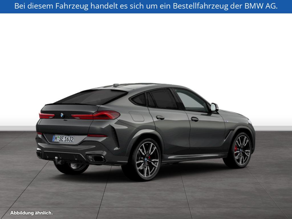 Fahrzeugabbildung BMW X6 xDrive30d M Sport