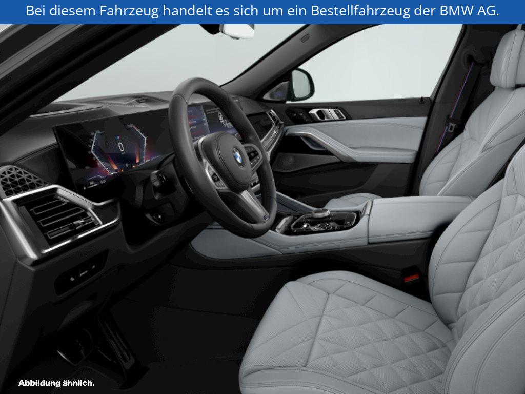 Fahrzeugabbildung BMW X6 xDrive30d M Sport